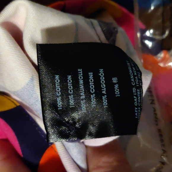 Lazy oaf floral top - Picture 4 of 4